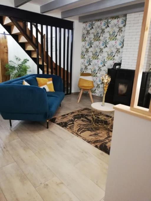 La Petite Maison De Marie Licques エクステリア 写真
